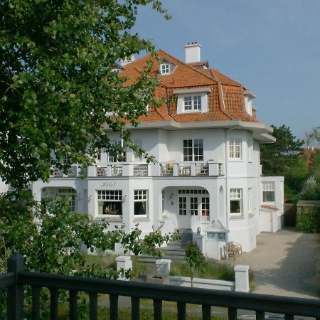 Hotel Alizee De Haan Luaran gambar