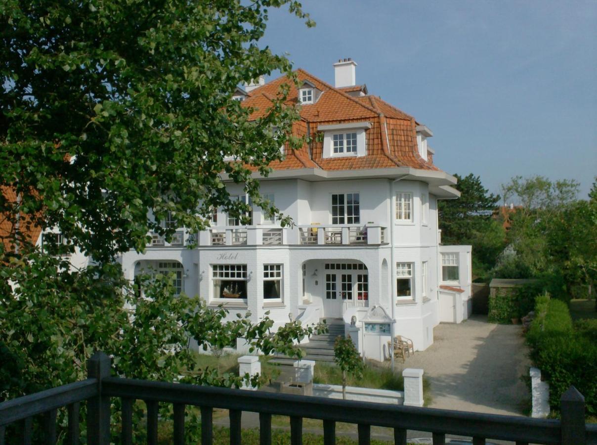 Hotel Alizee De Haan Luaran gambar
