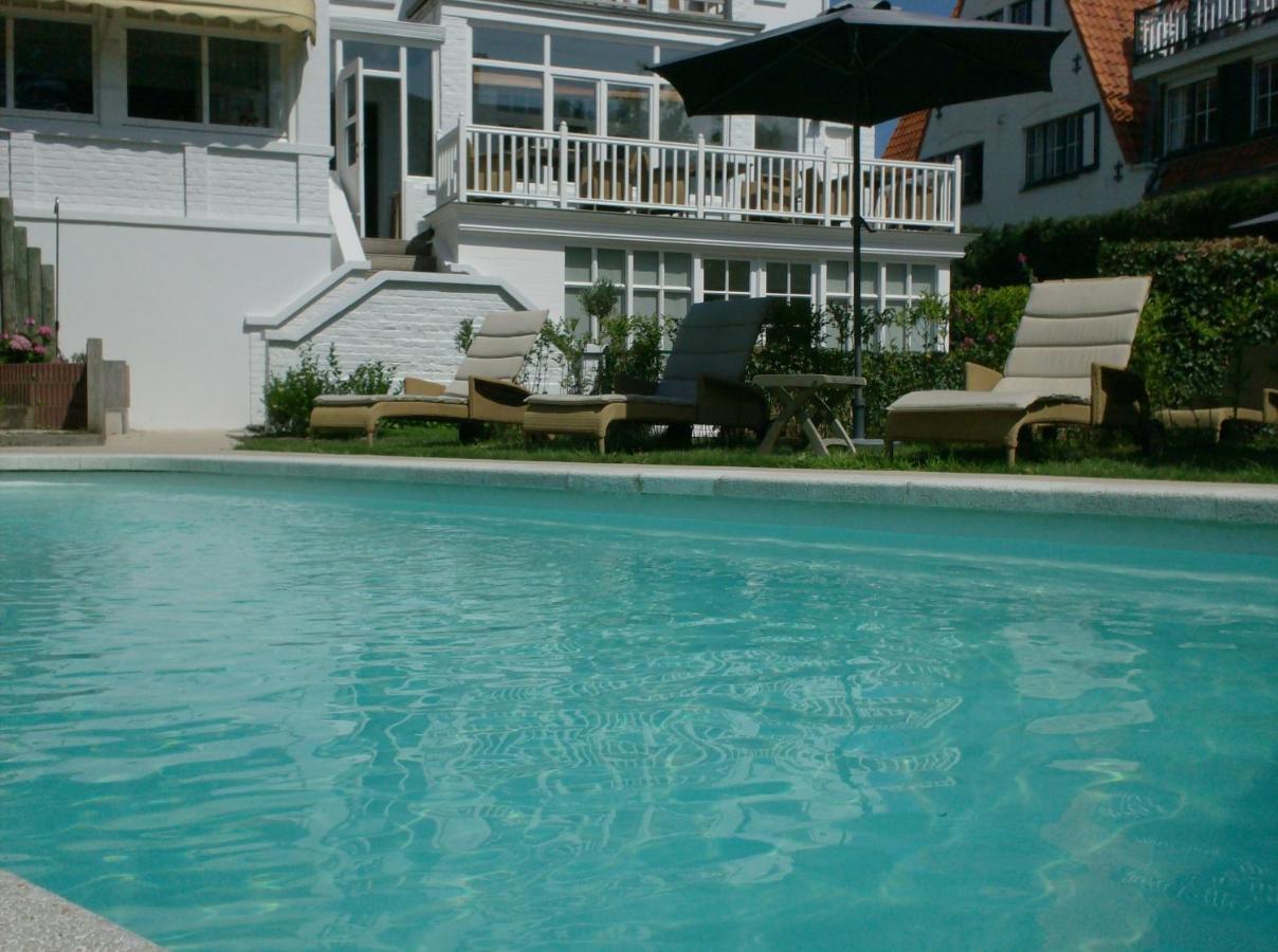 Hotel Alizee De Haan Luaran gambar