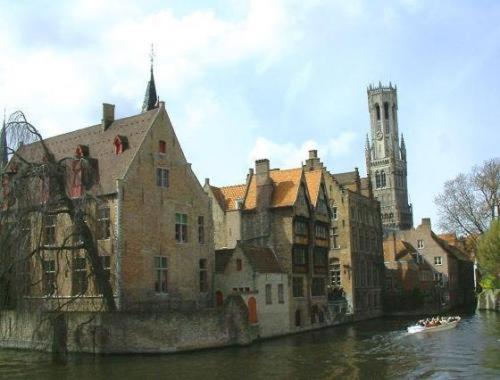 Hotel Alizee De Haan Luaran gambar