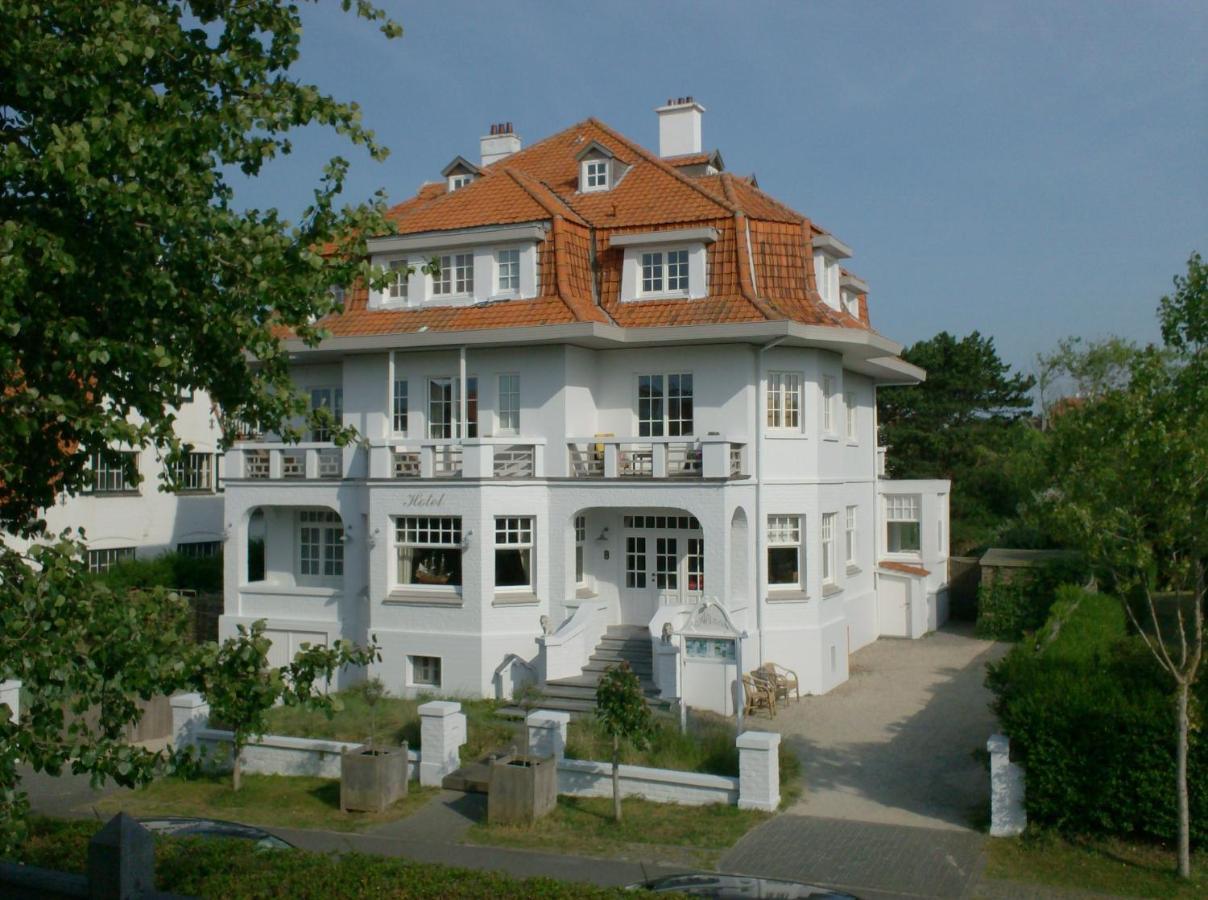 Hotel Alizee De Haan Luaran gambar