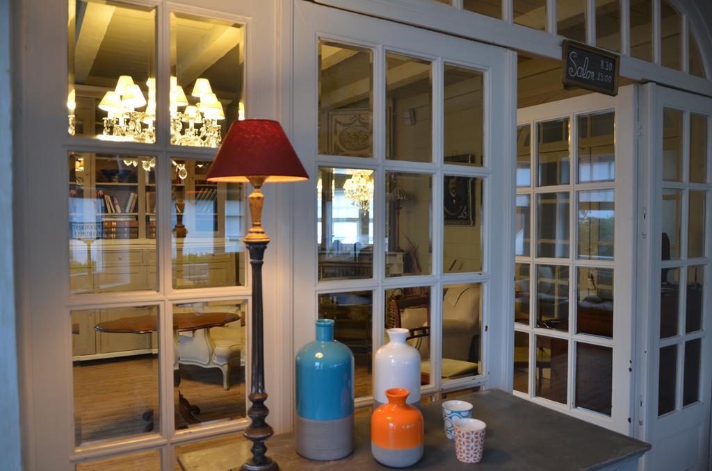 Hotel Alizee De Haan Luaran gambar