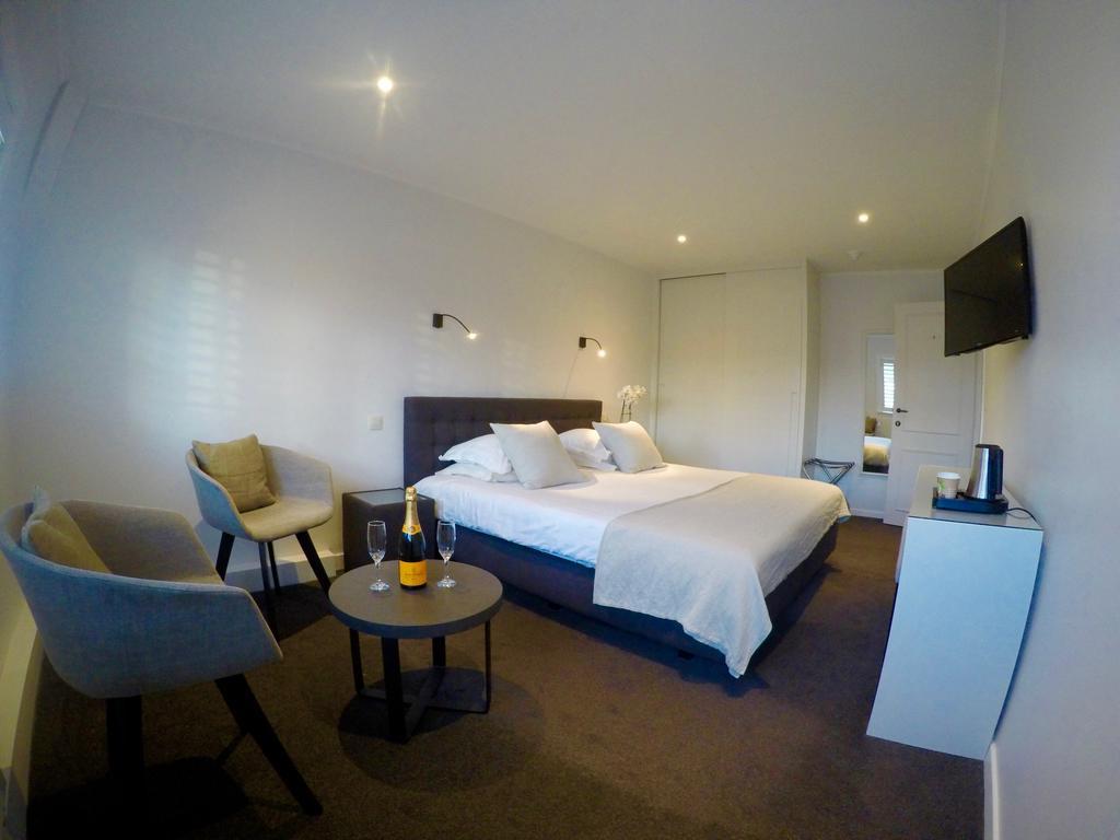 Hotel Alizee De Haan Luaran gambar